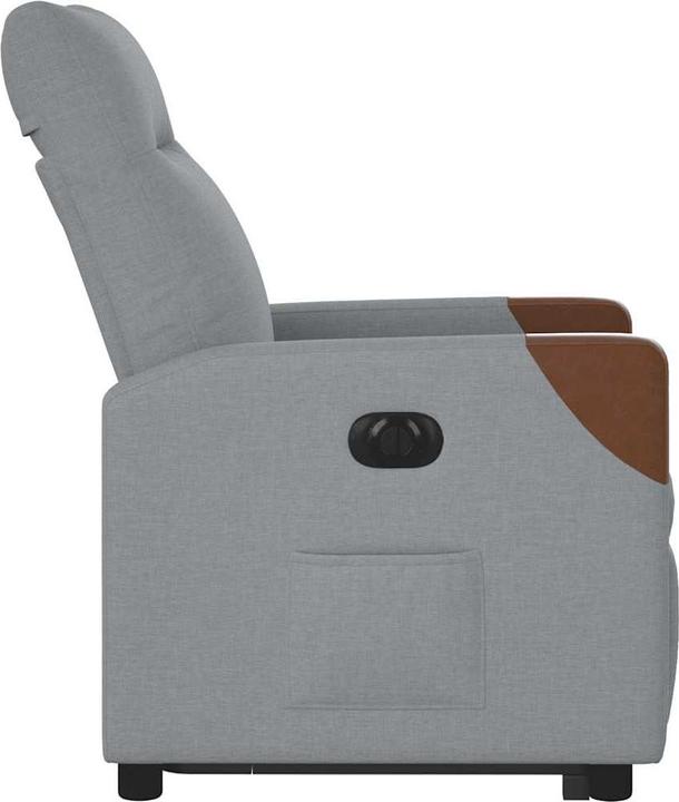 Actual product image vidaXL Relaxsessel mit Aufstehhilfe