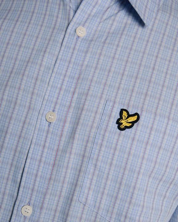 Produktbild Lyle and Scott Kariertes Hemd (XXL)