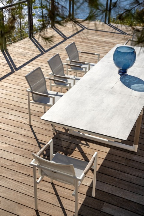 Produktbild Les Jardins Bastingage Gartensessel