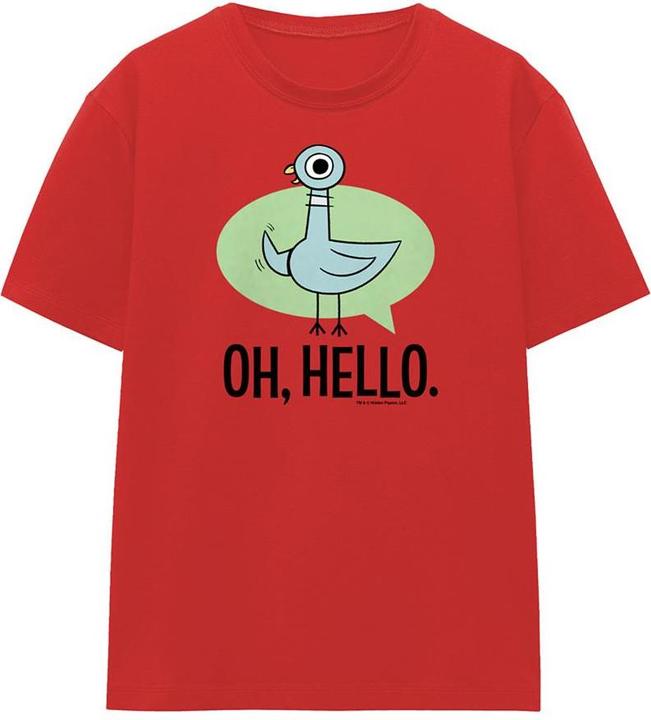 Produktbild The Pigeon Oh Hello TShirt (M)