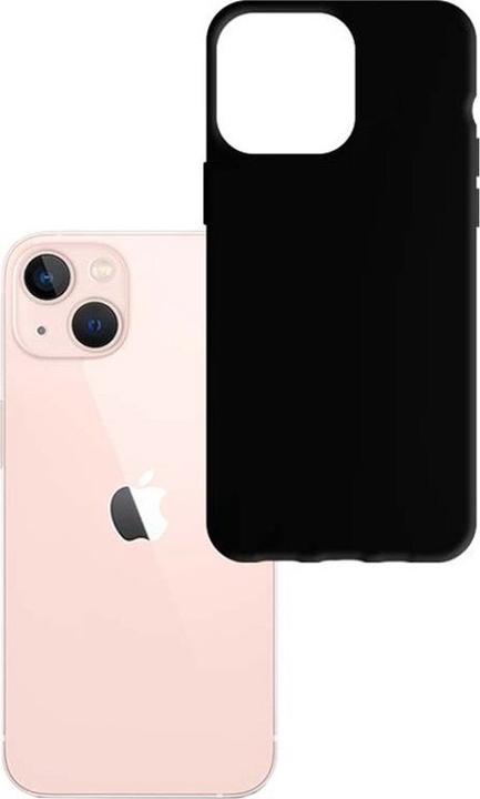 Produktbild 3MK Apple iPhone 14 - Matt Case black (Apple iPhone 14)