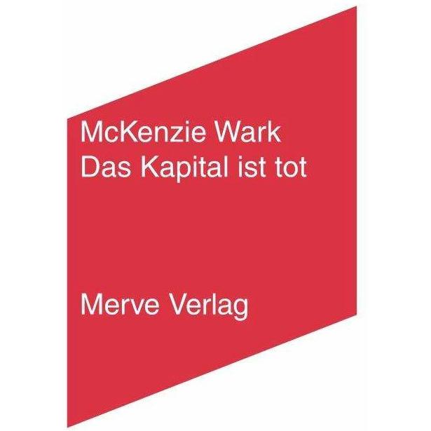 Tom Wohlfarth, Fachbücher von McKenzie Wark