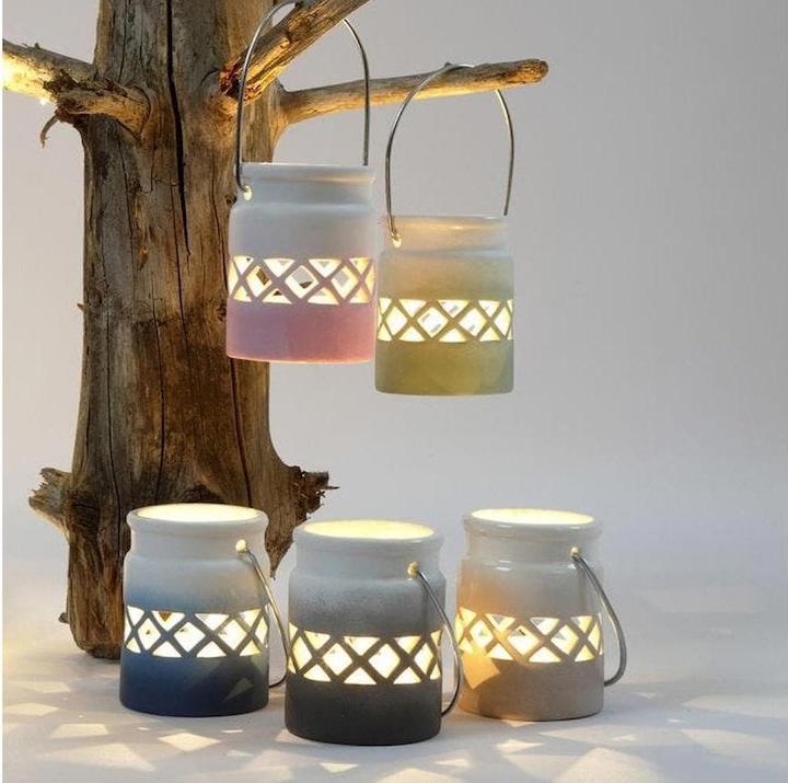 Produktbild Creativ Company Farbpalette 12 x 8 cm