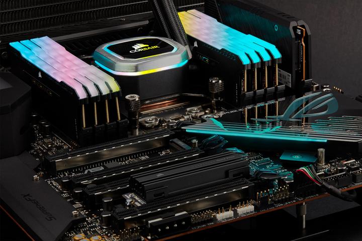 Immagine prodotto Corsair MP600 PRO (1000 GB, M.2 2280)