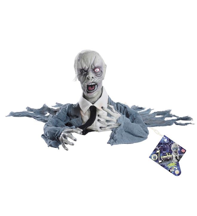 Actual product image Widmann Animatronics: Zombie (1 pcs.)