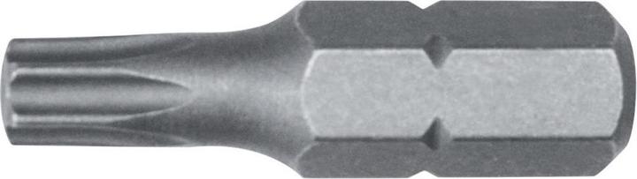 Actual product image Magni Broca 1/4" A10pcs.Fortis 6x25mm DIN3126 C6,3 T (1/4")