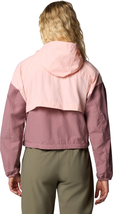 Immagine prodotto Columbia Giacca a vento corta con cappuccio Spire Valley™ da donna (S)