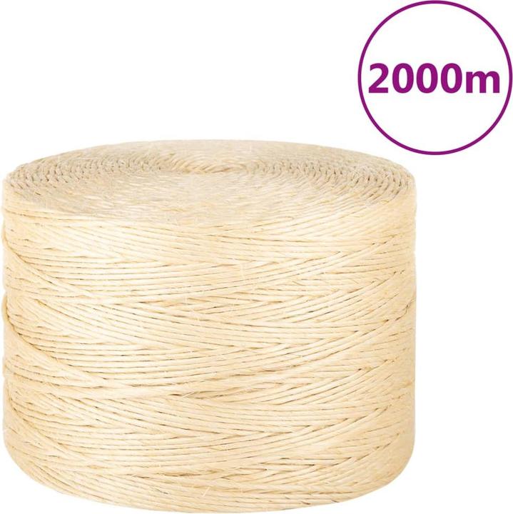 Image du produit vidaXL Seil (2000 m)