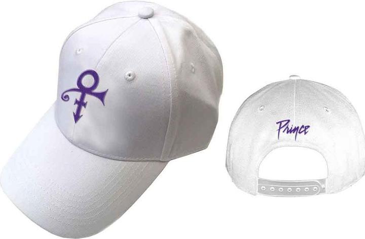 Prince Purple Symbol Baseball Cap