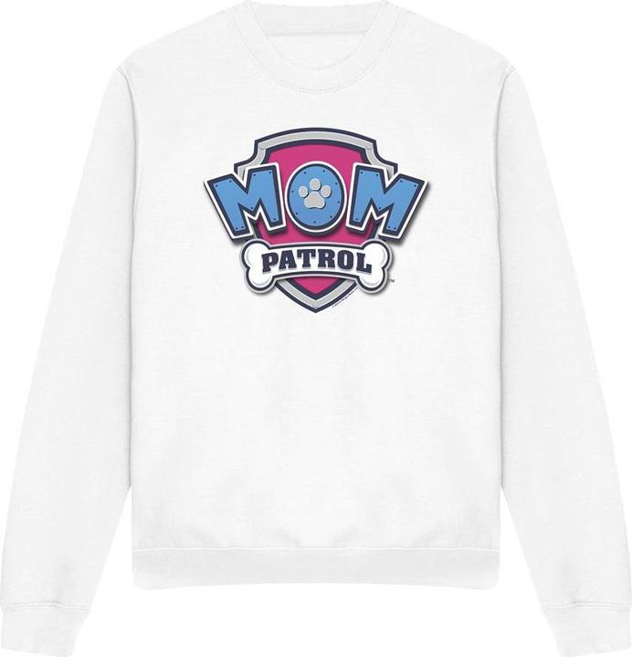 Produktbild Paw Patrol Mom Patrol Sweatshirt Muttertag (S)