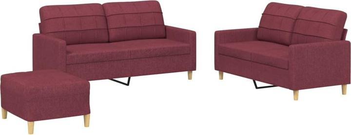 2 person sofa, Upholstery set
