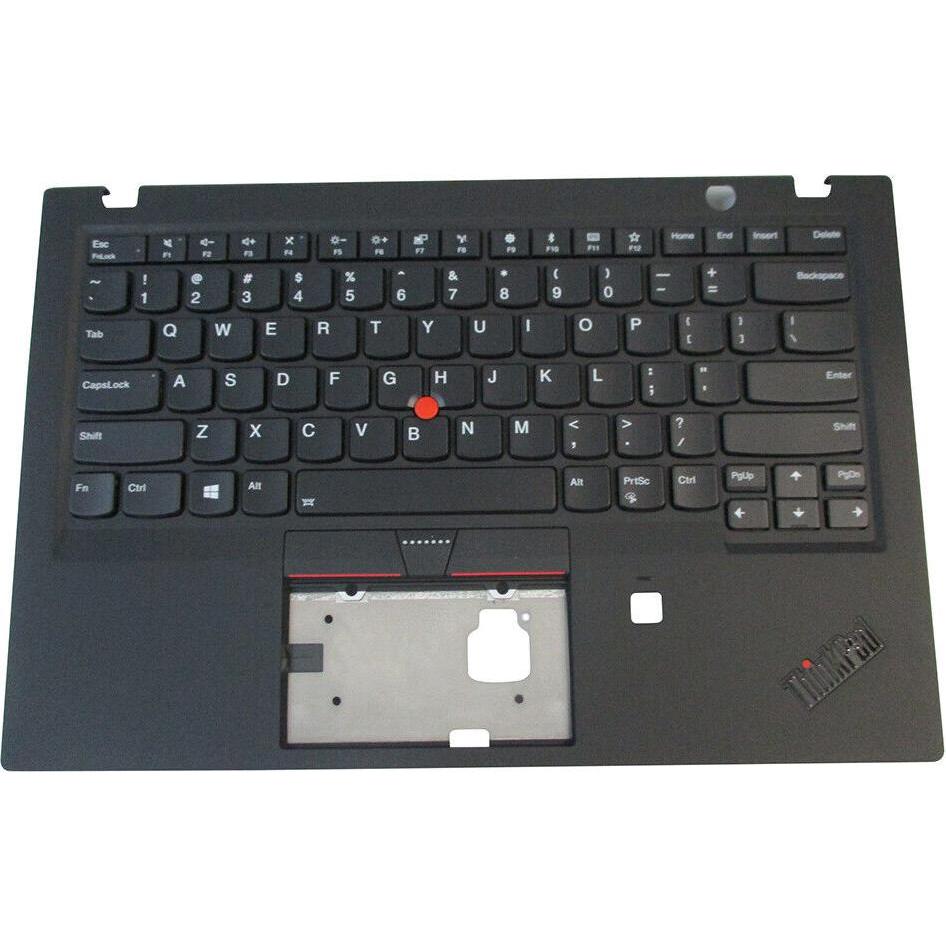 Lenovo Mech asm Kbd W/C Ger, Notebook Ersatzteile