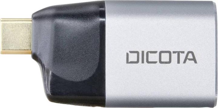 Actual product image Dicota USB-C to Display Port Mini Adapter with PD (8k/100W) (Mini DP, 1.15 cm)