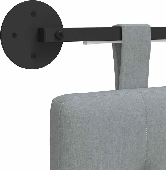 Actual product image vidaXL Schlafzimmer-Kopfteil (130 x 55 x 5 cm)
