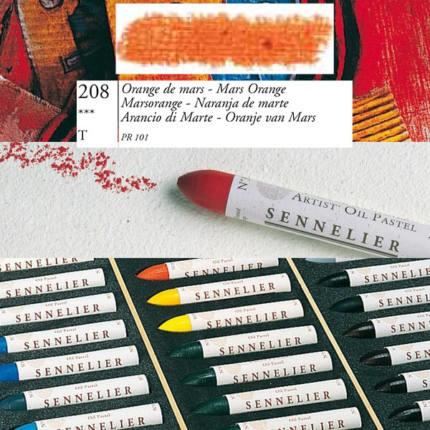 Mars Orange