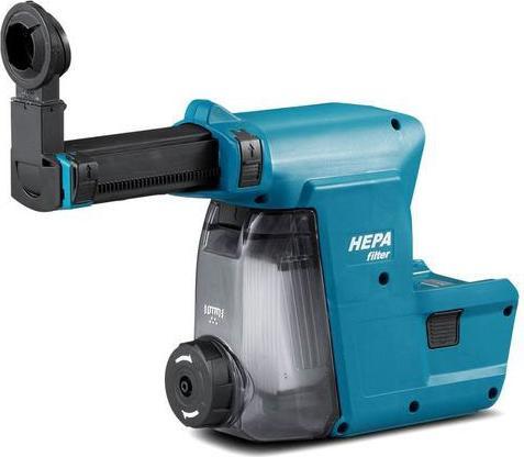Actual product image Makita DX06 (Extraction system)