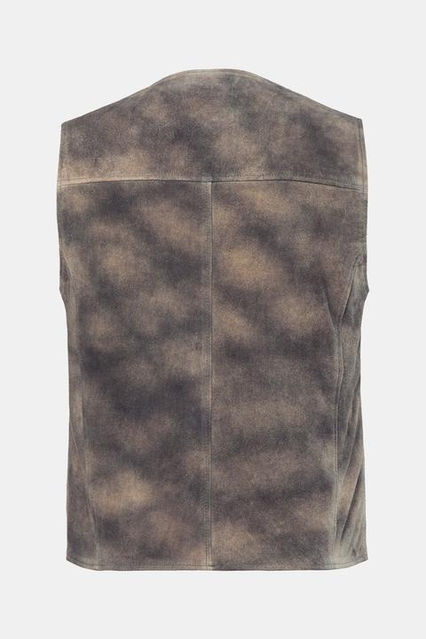 Produktbild JP1880 Leder-Weste, Tracht, Rindleder, bis 72 (62)