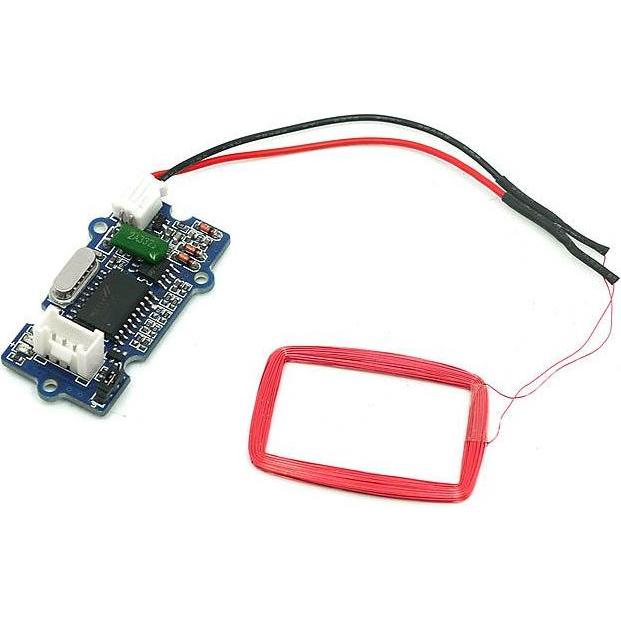 Seeed Studio seeed Grove - 125KHz RFID Leser, Scheda + Kit di sviluppo