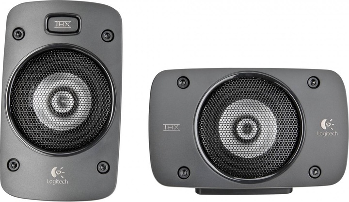 Actual product image Logitech Z906