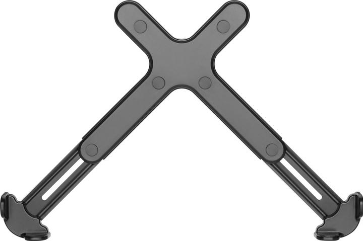 Immagine prodotto InLine ® Supporto per notebook fino a 43,20 cm (17"") con piastra di montaggio VESA 75/100