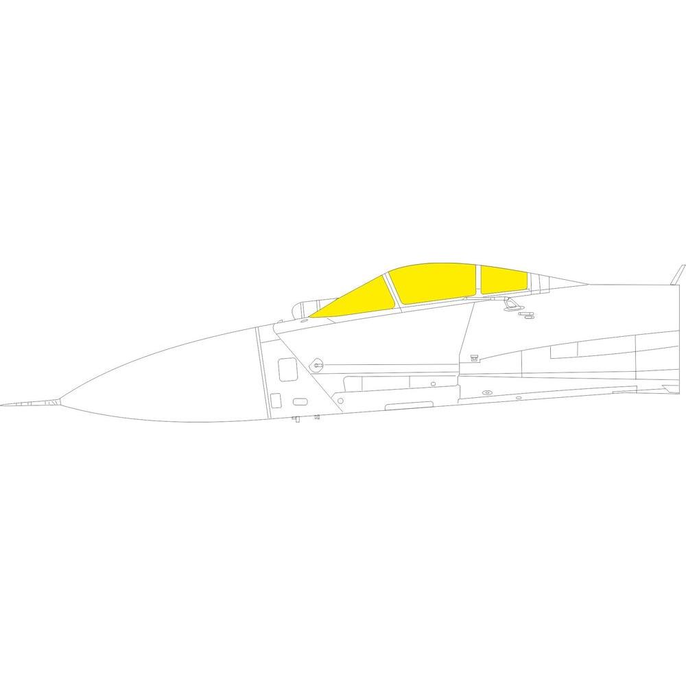Eduard Su-27 TFace for GREAT WALL HOBBY