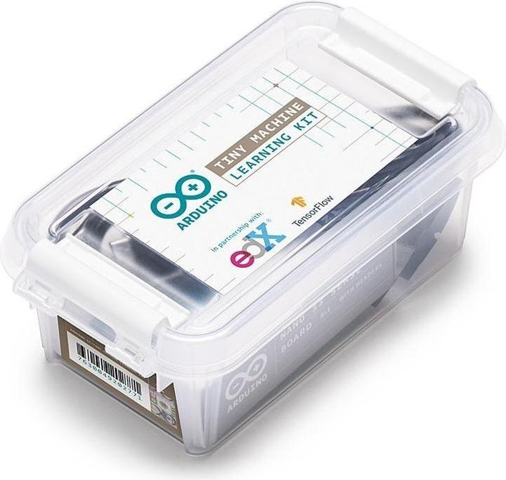 Produktbild Arduino Tiny Machine Learning Kit
