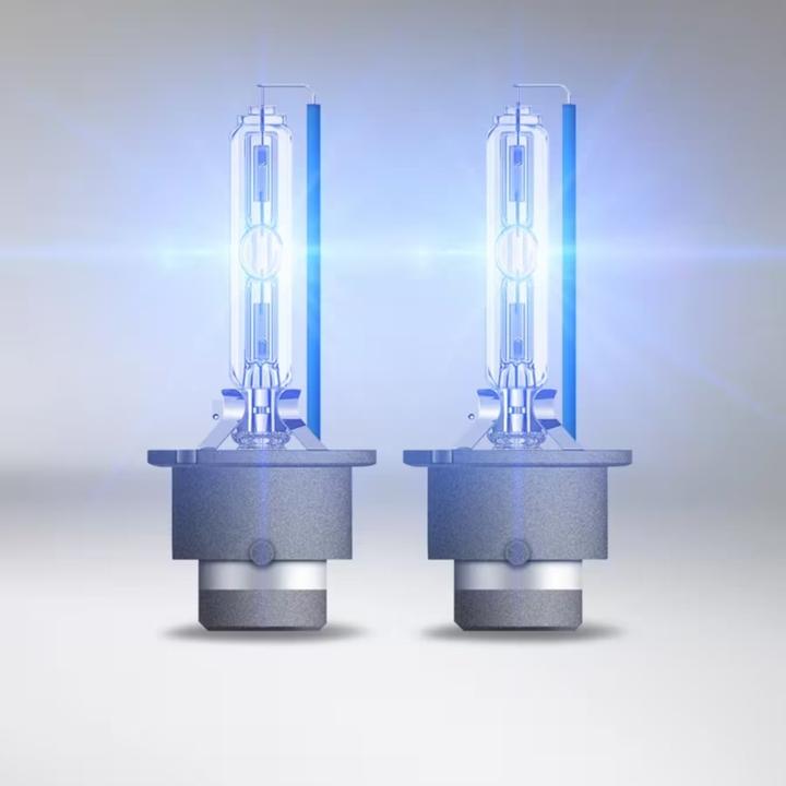 Actual product image Osram Xenon bulb Cool Blue D2S 35W 85V (D2S)