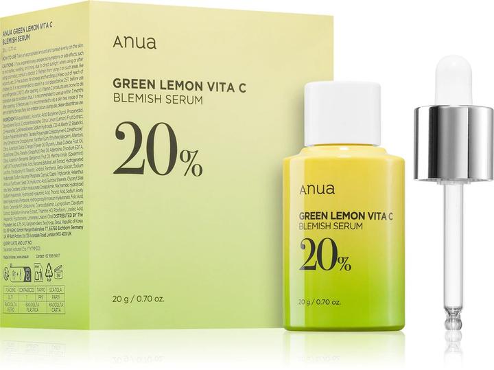 Immagine prodotto Anua Green Lemon (20 ml)
