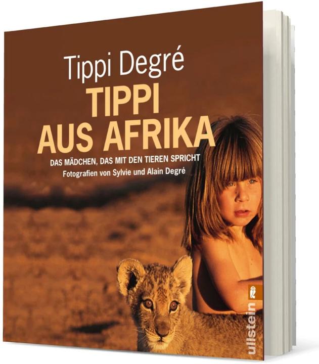 Image du produit Tippi aus Afrika (Allemand, Tippi Degré, 2003)