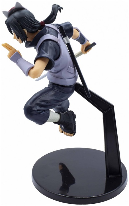 Produktbild Banpresto Naruto Shippuden Vibration Stars : Uchiha Itachi II 16cm