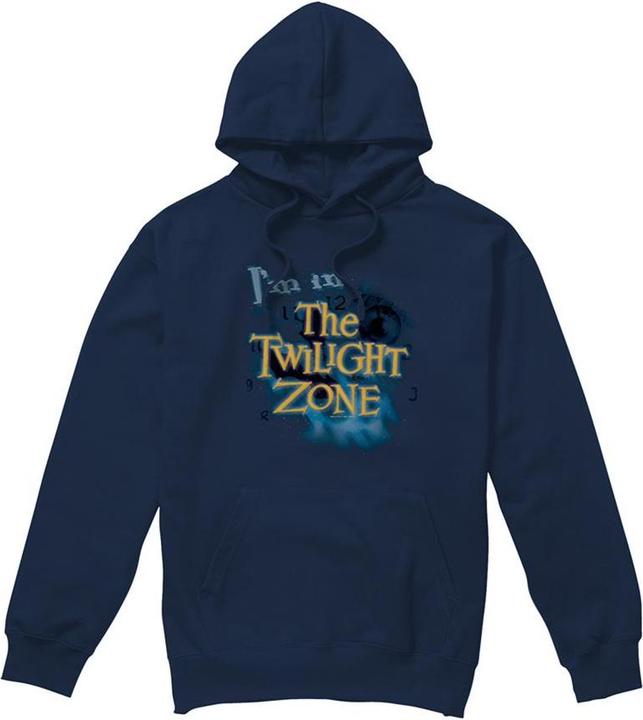 Produktbild The Twilight Zone I'm In Kapuzenpullover (M)