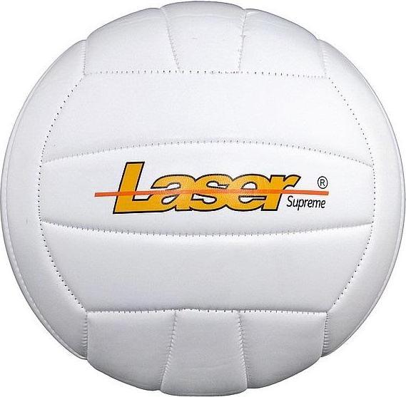 Bema Volleyball baltas laser AD uniw