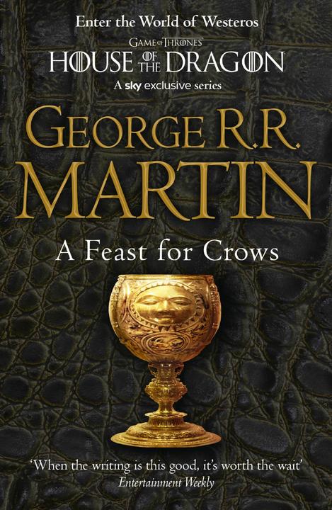 Produktbild A Feast for Crows (Englisch, George R. R. Martin, 2011)