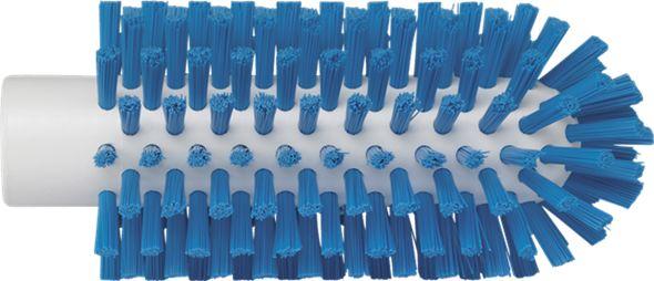 Immagine prodotto Vikan Spazzola per bottiglie in poliestere blu, Ø 63mm L. 145mm