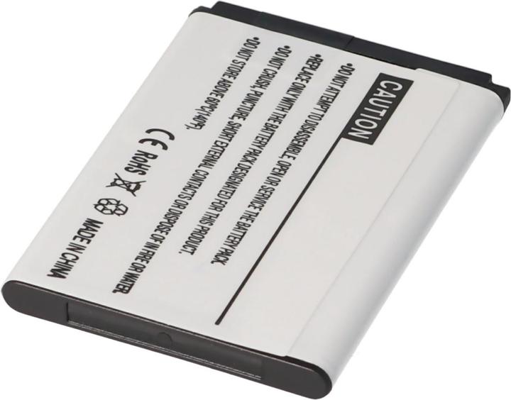 Actual product image AccuCell Battery Alcatel One Touch OT-665, 665, Alcatel One Touch 2012, Alcatel Sesame II, CAB22D0000C1