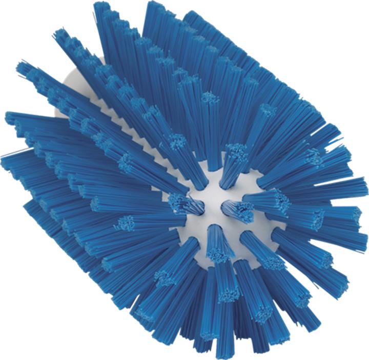 Produktbild Vikan Blau Polyester Flaschenbürste, Ø 77mm L. 155mm