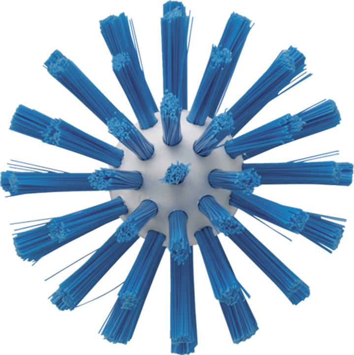 Produktbild Vikan Blau Polyester Flaschenbürste, Ø 77mm L. 155mm