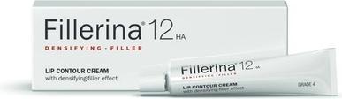 Actual product image Fillerina 12ha Densifying-Filler Lip Contour Cream Grade 4 15ml (Lip cream, 15 ml)