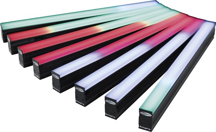 Showtec LED Octostrip Set MKII (25 W, LED)