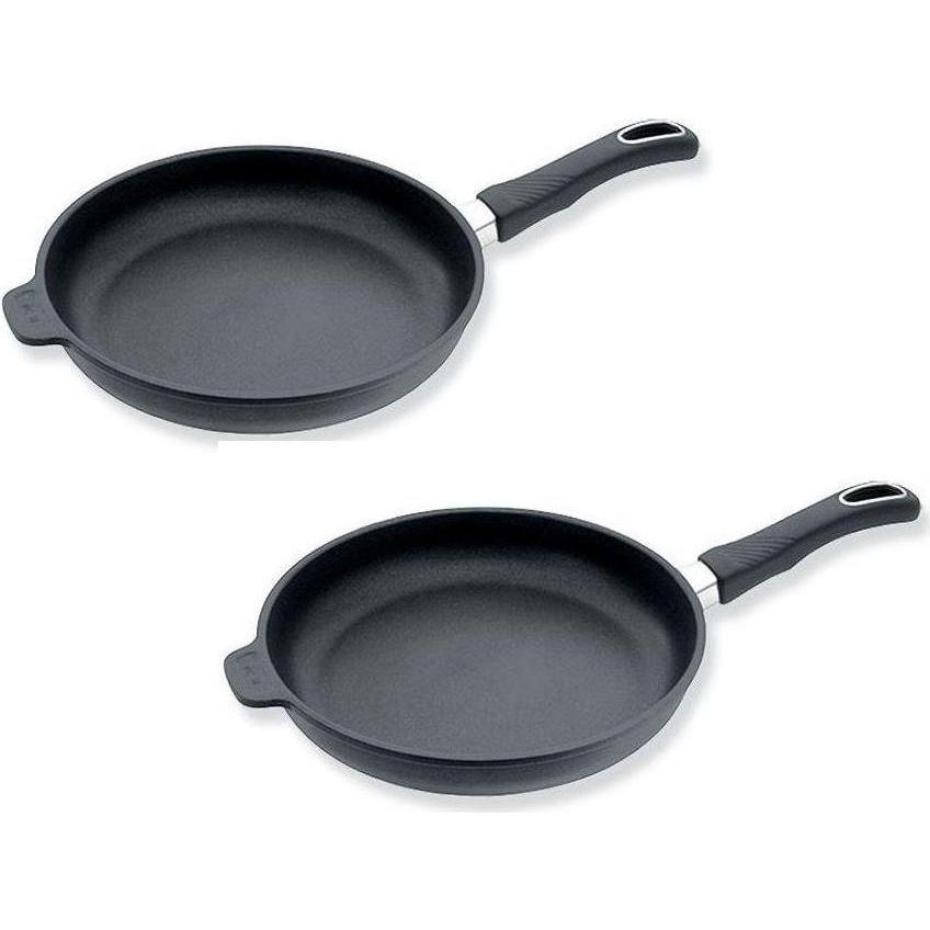 Gastrolux Bratpfannen Set, Pfanne + Kochtopf