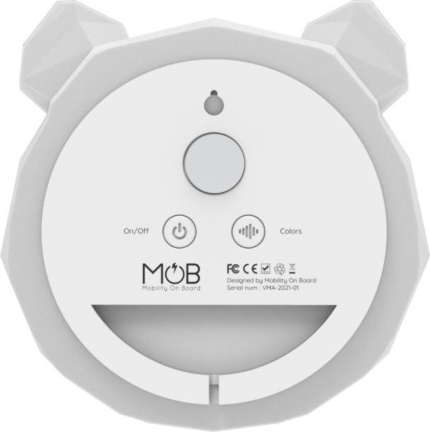 Actual product image Mobility on Board Panda