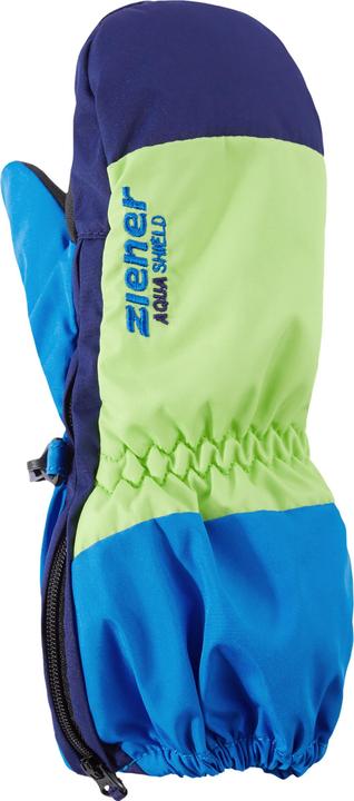 Produktbild Ziener Levi Minis Handschuhe (3XS)