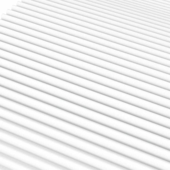 Valeurs nutritives et ingrédients vidaXL Schaumstoffmatratze 140 x 210 cm Härtegrad H2 H3 (140 x 210 cm, Noyau de mousse)