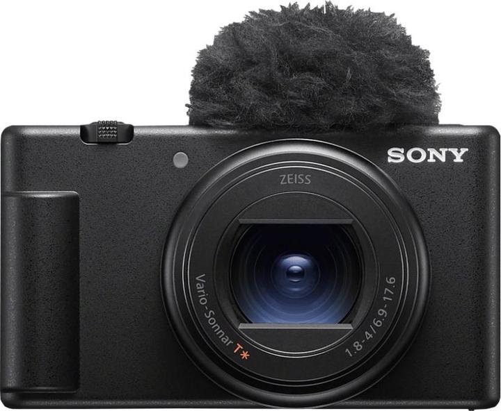 Productafbeelding Sony ZV-1 II (18 - 50 mm, 20.10 Mpx, 1")