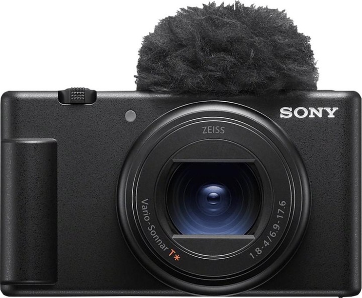 Produktbild Sony ZV-1 II (18 - 50 mm, 20.10 Mpx, 1")