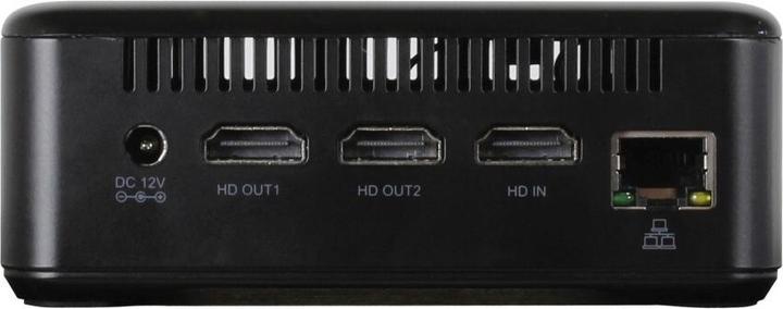 Immagine prodotto Allnet nx5pro minipc video server/client con linux e networkoptix 4gb/32gb all-nx5pro-432