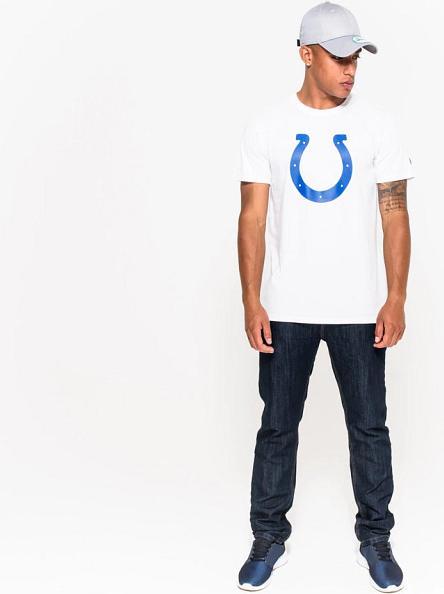 Produktbild New Era T-Shirt NFL Indianapolis Colts (XXL)