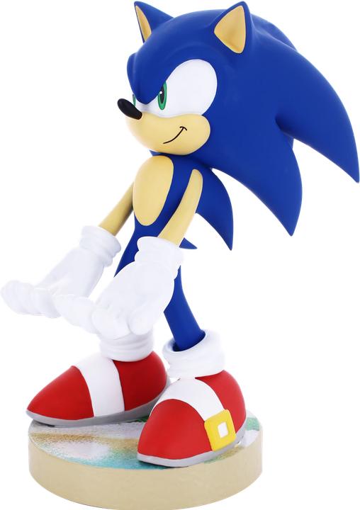 Image du produit Exquisite Gaming Modern Sonic - Cable Guy (PC, PS4, PS5, Switch, Xbox 360, Xbox One S, Xbox Series X)