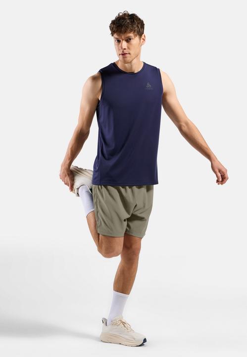 Image du produit Odlo Herrenshorts Essential 6 Inch 2-In-1 Short (L)