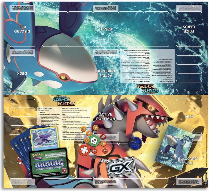 Produktbild Pokémon Cosmic Eclipse (Englisch, Deck)